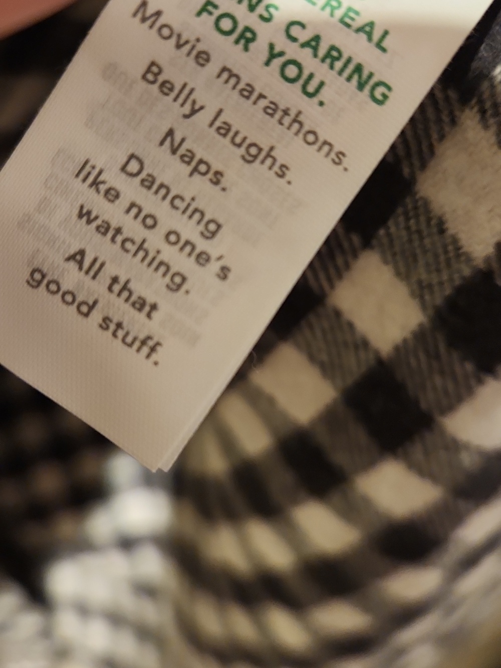 ❤️ NWT! AERIE ANYTIME FAVE OVERSIZED GINGHAM FLANNEL BUTTON DOWN SHIRT / TOP, SM - Picture 11 of 14